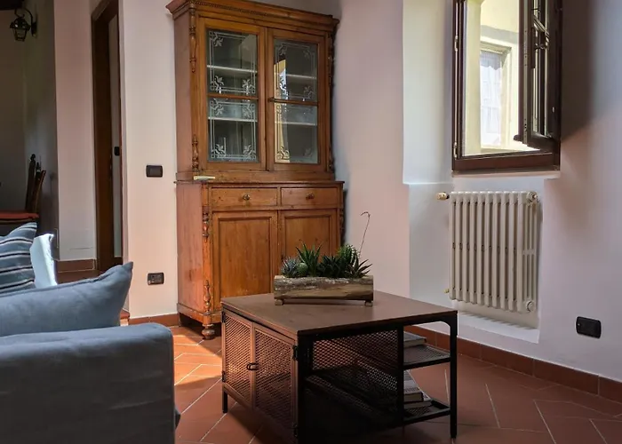 Bellaflo: Small Apartment In The Center Of Florence